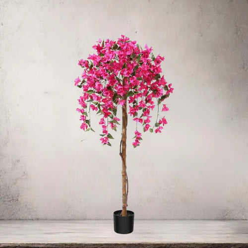 Artificial Bougainvillea Flowers Tree