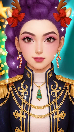 Gameplay screenshot 1 from Skincare Time: Makeover ASMR - Simulation game